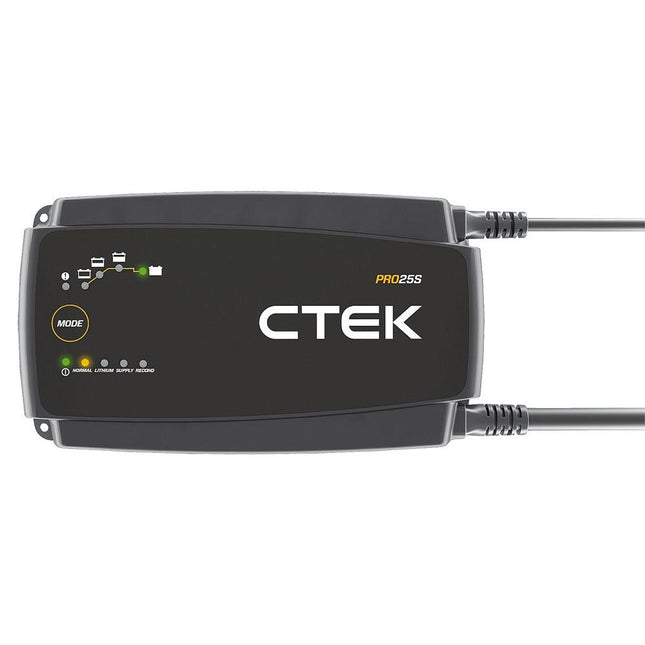 CTEK - Batterieladegerät 12V 25A