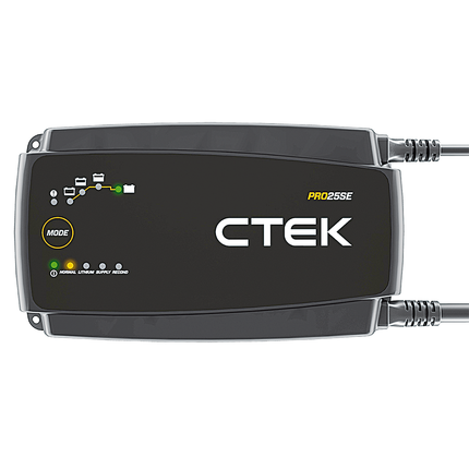 CTEK - Batterieladegerät 12V 25A