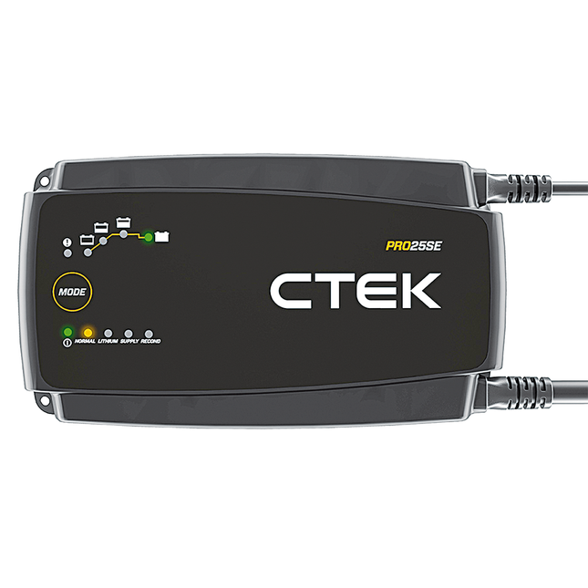 CTEK - Batterieladegerät 12V 25A