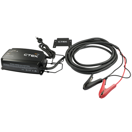 CTEK - Batterieladegerät 12V 25A