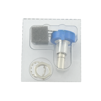 Potentiometer 10 kOhm 2 W linear, +/- 10%