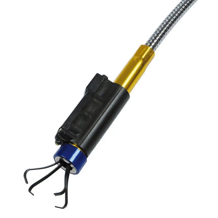 3in1 Greifer-Werkzeug mit LED-Leuchte und Magnet - 1 - Stück Diverse