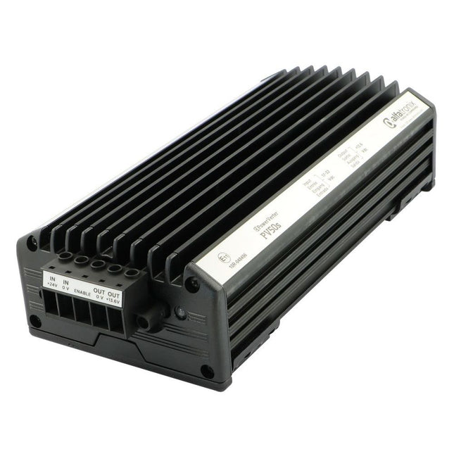 Alfatronix Spannungswandler 24 V->12 V 50 A PV50s