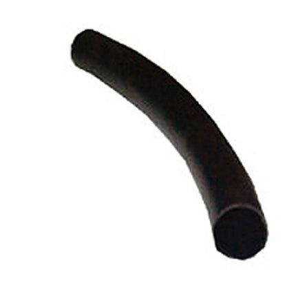 PVC-Plastikschlauch schwarz glänzend PVC26G - Hischier Auto AG