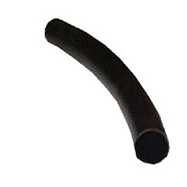 PVC-Plastikschlauch schwarz glänzend PVC34G - Hischier Auto AG