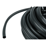 PVC-Plastikschlauch schwarz PVC6/2