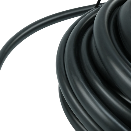 PVC-Plastikschlauch schwarz Hischier Auto AG