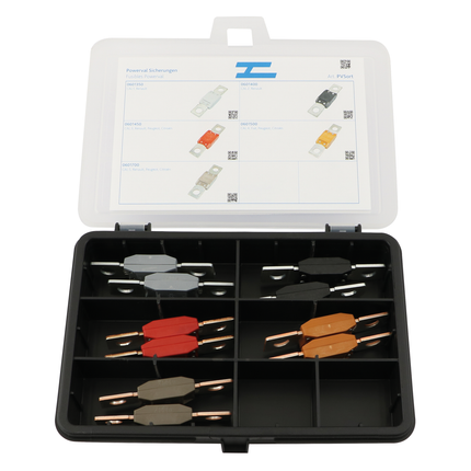 Sicherungs-Sortiment Powerval