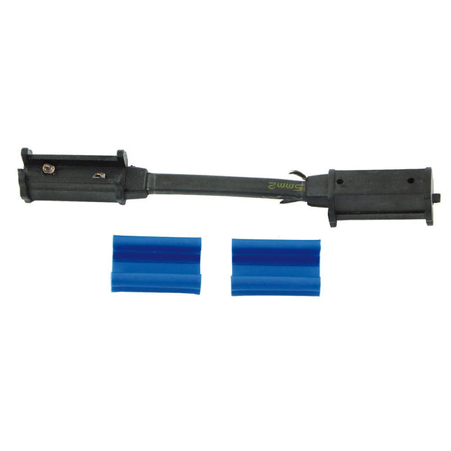 Verbinder für Flachkabel 2x0.75mm2