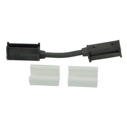 Verbinder für Flachkabel 2x1.50mm2