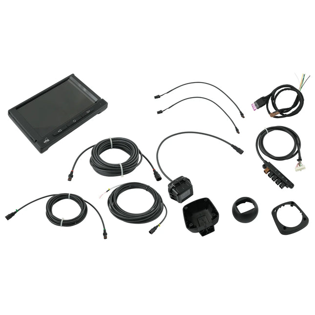 QVK Starterkit für die fixe Montage am Fahrzeug - QVK/START - 1 - Stück Diverse