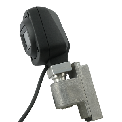 QVK Kameraset 50°,  ABS Stecker mit 3 Meter Anschlusskabel für die Einzelmontage, inkl. Warnlicht - 1 - Stück Diverse