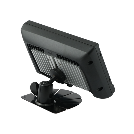 QVK Monitorset 7“ LED, 5 Meter Anschlusskabel mit ABS- Steckdose - M405005 - 1 - Stück Diverse
