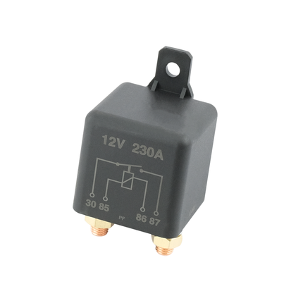 Hochleistungsrelais 12 V 230 A