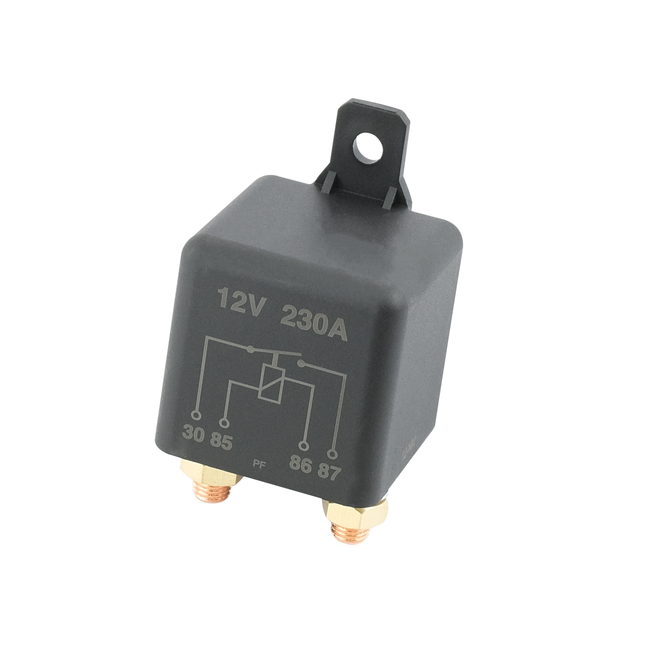 Hochleistungsrelais 12 V 230 A