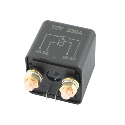 Hochleistungsrelais 12 V 230 A