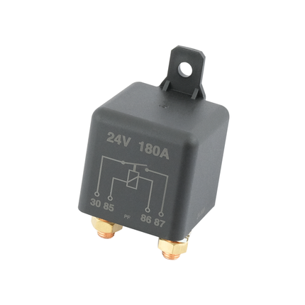 Hochleistungsrelais 24 V 180 A
