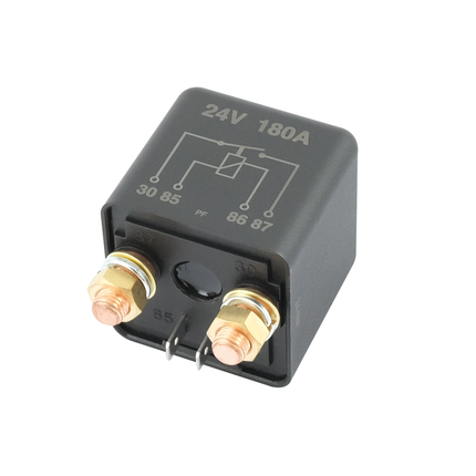 Hochleistungsrelais 24 V 180 A