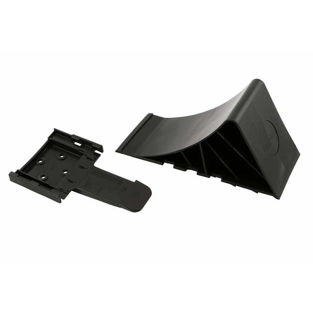 Radkeil mit Halter schwarz RADK150sz