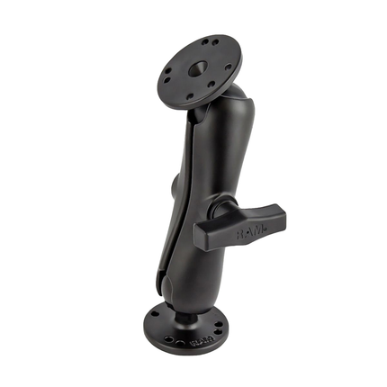 RAM Mounts Aufbau-Set, C-Kugel (1.5“) RAM101U - Hischier Auto AG