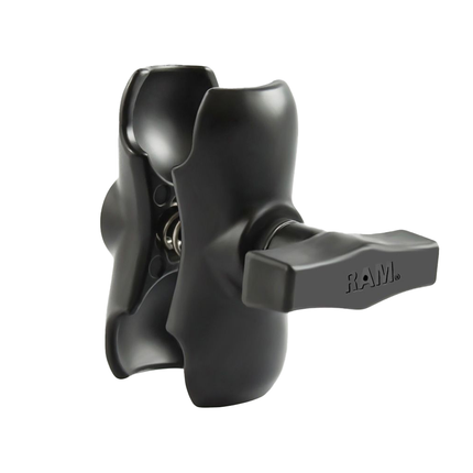 RAM Mounts Verbindungsarm kurz, C-Kugel (1.5“) RAM201UB - Hischier Auto AG
