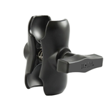 RAM Mounts Verbindungsarm kurz, C-Kugel (1.5“) RAM201UB