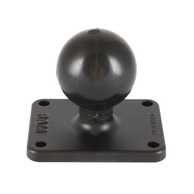 RAM Mounts rechteckige Basisplatte, C-Kugel (1.5“) RAM202U225 - Hischier Auto AG