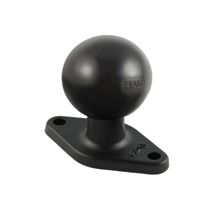 RAM Mounts Diamond Basisplatte (Trapez), C-Kugel (1.5“) RAM238U - Hischier Auto AG
