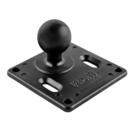 RAM Mounts VESA-Platte, C-Kugel (1.5“) RAM2461U - Hischier Auto AG