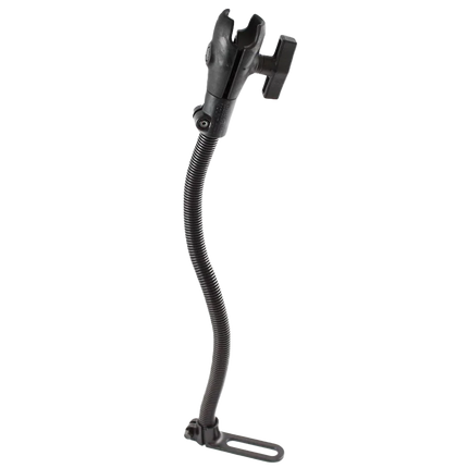 RAM Mounts Schwanenhals 450 mm, C-Kugel (1.5″) - RAM3161U - 1 - Stück RAM Mounts