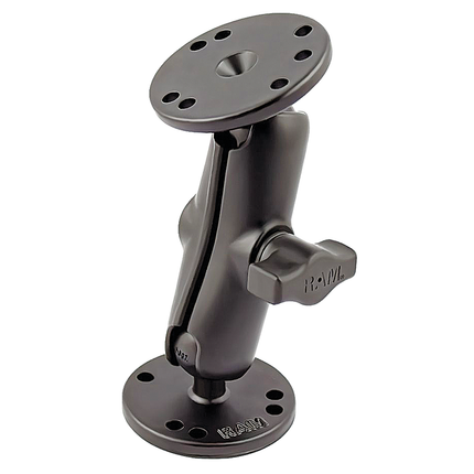 RAM Mounts Aufbau-Set, B-Kugel (1“) RAMB101U - Hischier Auto AG