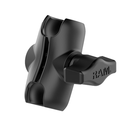 RAM Mounts Verbindungsarm kurz, B-Kugel (1“) RAMB201UA - Hischier Auto AG