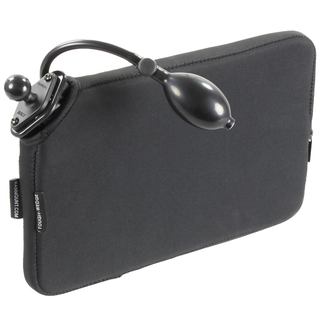 RAM Mounts Tough-Wedge Zwischenraumpolster, B-Kugel (1“) RAMB407PUMPU - Hischier Auto AG