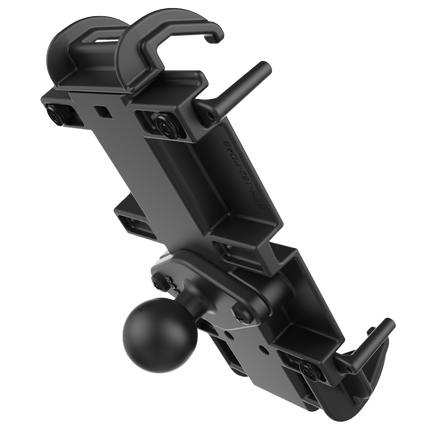 RAM Mounts Quick-Grip™ XL Universal Halteschalte für grosse Smartphones RAMHOLPD4238 - Hischier Auto AG