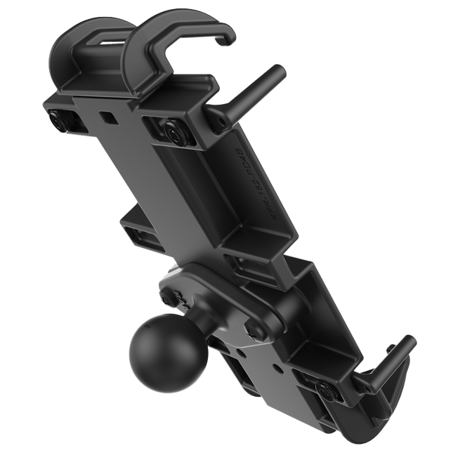 RAM Mounts Quick-Grip™ XL Universal Halteschalte für grosse Smartphones RAMHOLPD4238 - Hischier Auto AG