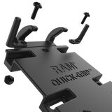 RAM Mounts Quick-Grip™ XL Universal Halteschalte für grosse Smartphones RAMHOLPD4238
