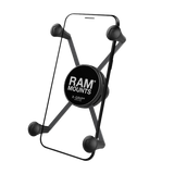 RAM Mounts X-Grip-Halteklammer ab 6“, B-Kugel (1“) RAMHOLUN10BU