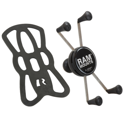 RAM Mounts X-Grip-Halteklammer ab 6“, B-Kugel (1“) RAMHOLUN10BU - Hischier Auto AG