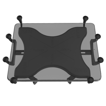 RAM Mounts X-Grip-Halteklammer für Tablets 10 - 12“ RAMHOLUN11U - Hischier Auto AG