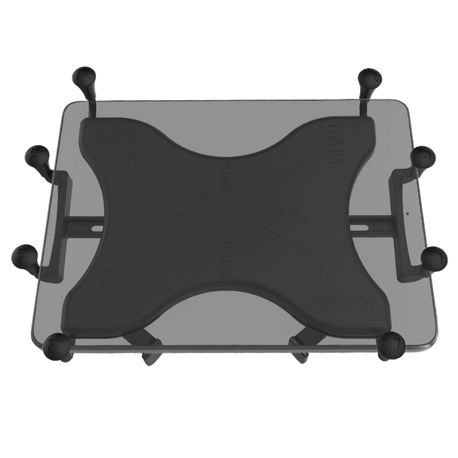 RAM Mounts X-Grip-Halteklammer für Tablets 10 - 12“ RAMHOLUN11U - Hischier Auto AG