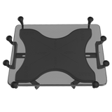 RAM Mounts X-Grip-Halteklammer für Tablets 10 - 12“ RAMHOLUN11U