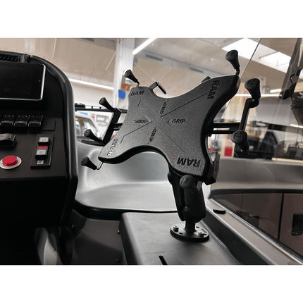 RAM Mounts X-Grip-Halteklammer für Tablets 10 - 12“ RAMHOLUN11U - Hischier Auto AG