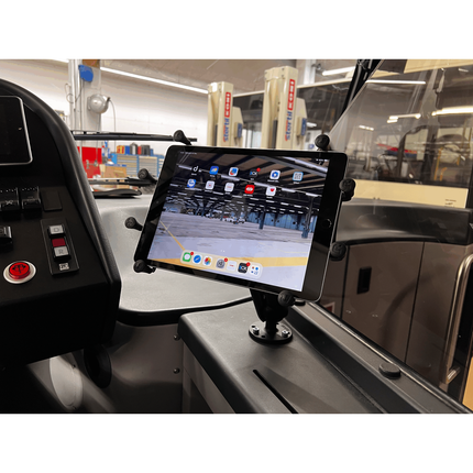 RAM Mounts X-Grip-Halteklammer für Tablets 9 - 10“ RAMHOLUN9U - Hischier Auto AG