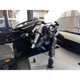 RAM Mounts Verbindungsarm mittel, C-Kugel (1.5“) RAM201U