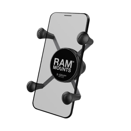 RAM Mounts X-Grip-Halteklammer, B-Kugel (1“) RAMHOLUN7BU - Hischier Auto AG