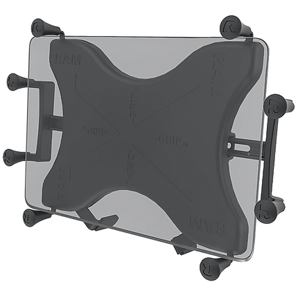 RAM Mounts X-Grip-Halteklammer für Tablets 9 - 10“ RAMHOLUN9U - Hischier Auto AG