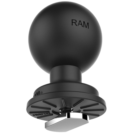 RAM Mounts Track Ball für Tough-Track, C-Kugel (1.5“) RAP354UTRA1 - Hischier Auto AG