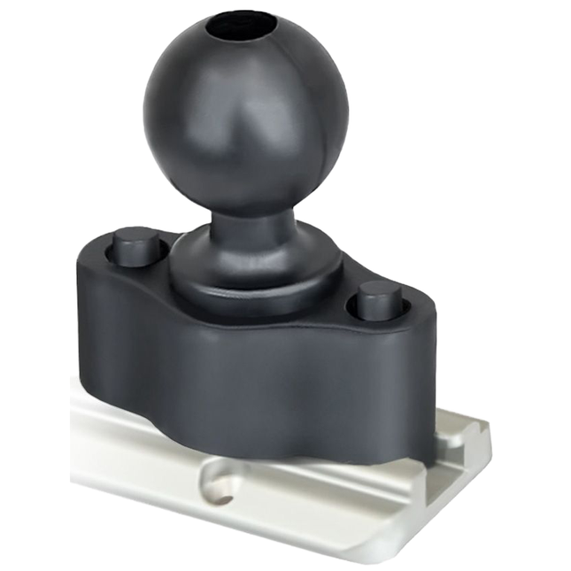 RAM Mounts Track Ball für Tough-Track, C-Kugel (1.5“) RAP383U - Hischier Auto AG