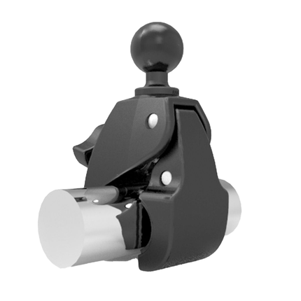 RAM Mounts Halteklammer Tough-Claw gross, C-Kugel (1.5“) RAP401U - Hischier Auto AG