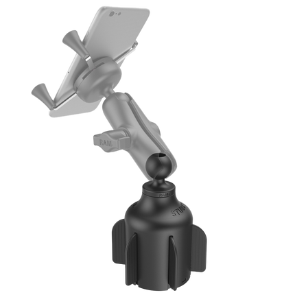 RAM Mounts Getränkehalter Basis, B-Kugel (1“) RAPB2994U - Hischier Auto AG